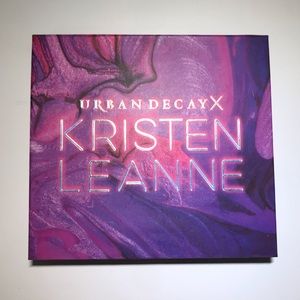 Urban Decay X Kristen LeAnne Kaleidoscope Dream